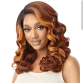 Sleeklay Lacefront wig Emeralda 18”